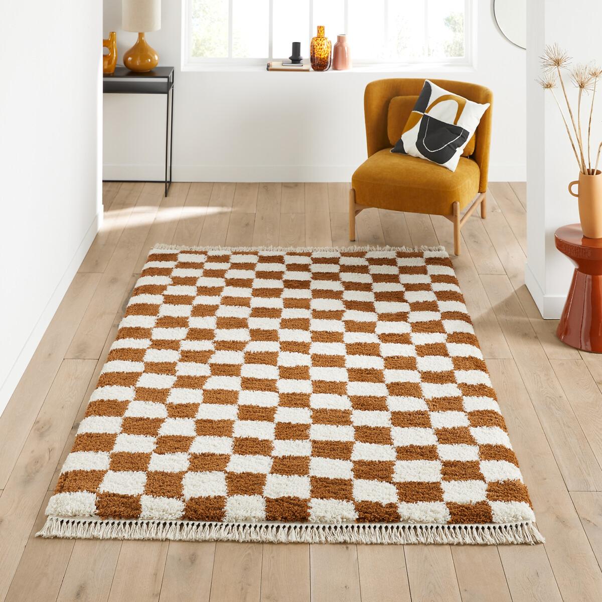 Danito Checkerboard Rug – image 1
