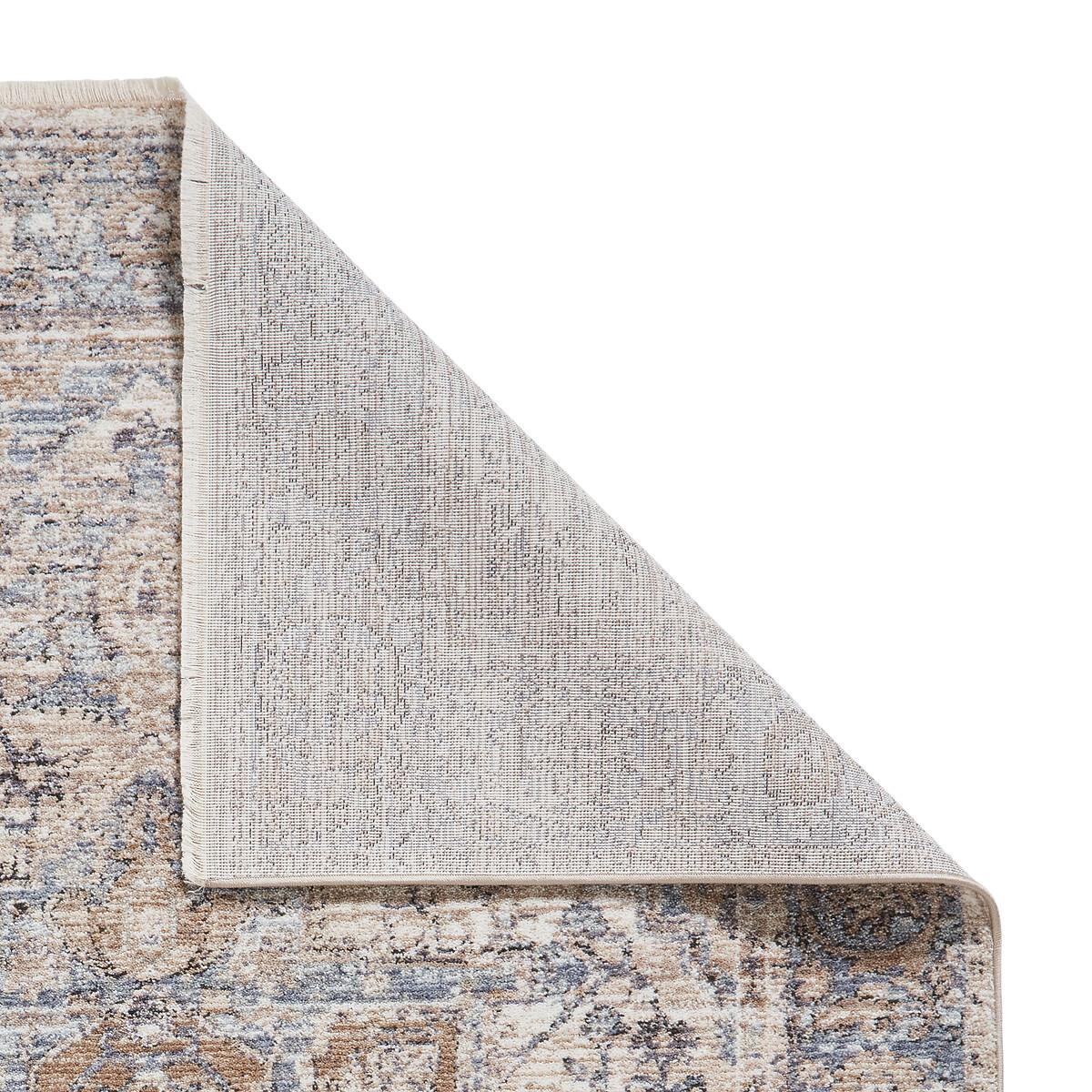 Vintage Border Distressed Rug – image 3