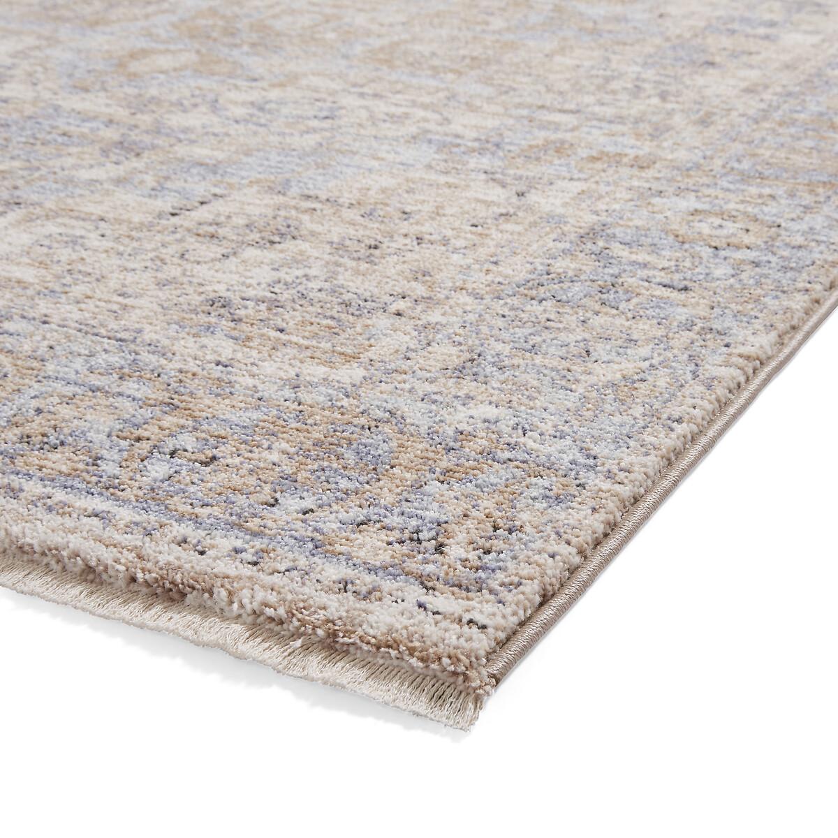 Vintage Border Distressed Rug – image 6