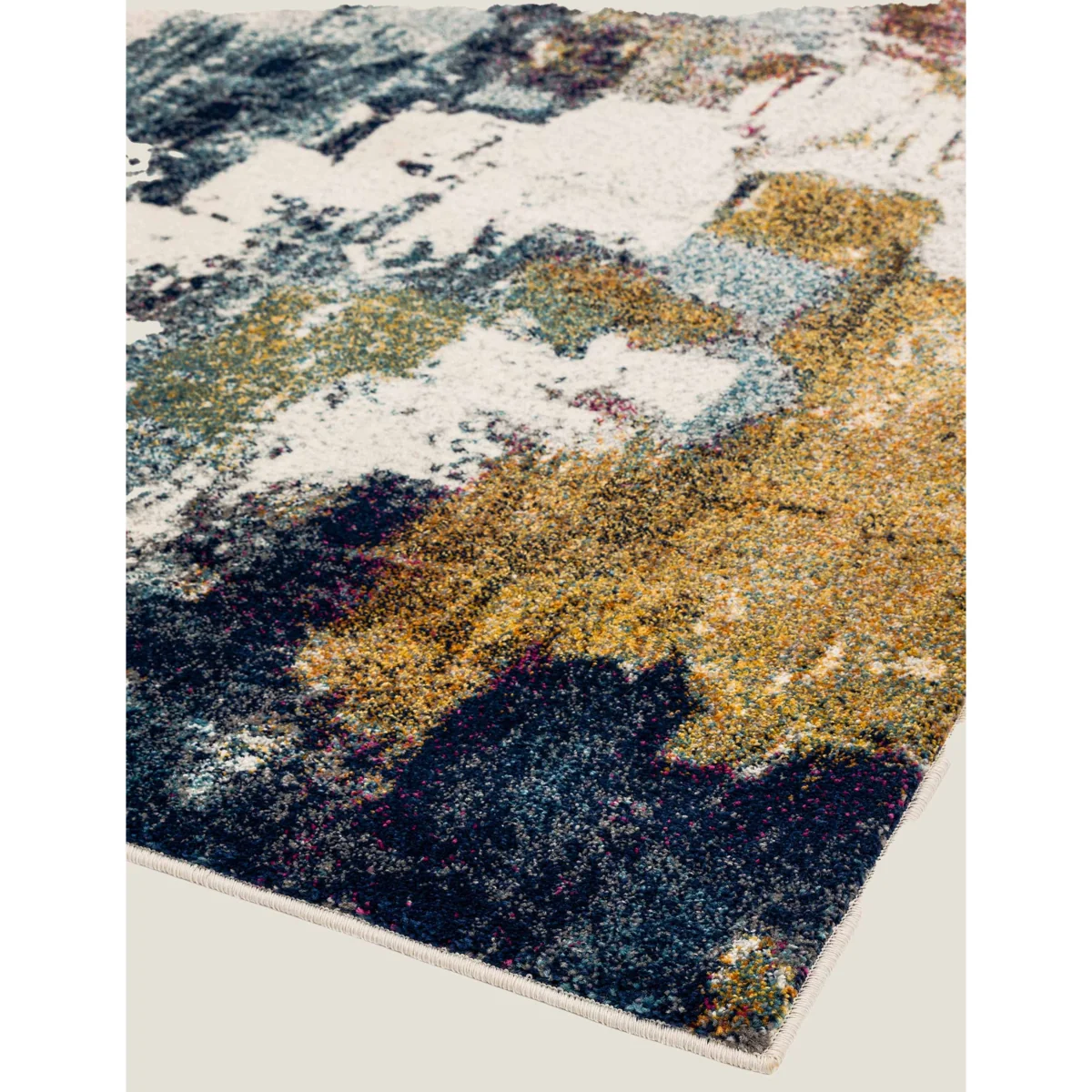 Asiatic Nova Abstract Woven Rug Multi – image 4