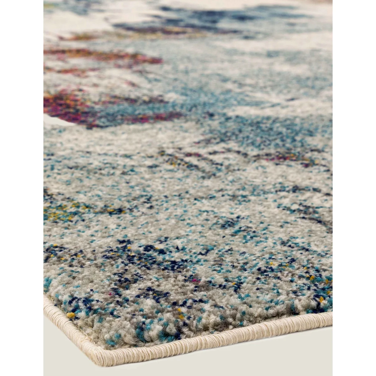 Asiatic Nova Abstract Woven Rug Multi – image 5