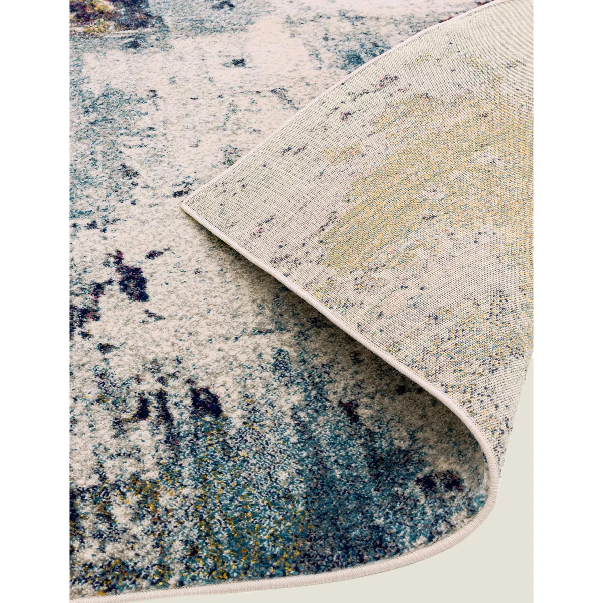 Asiatic Nova Abstract Woven Rug Multi – image 6