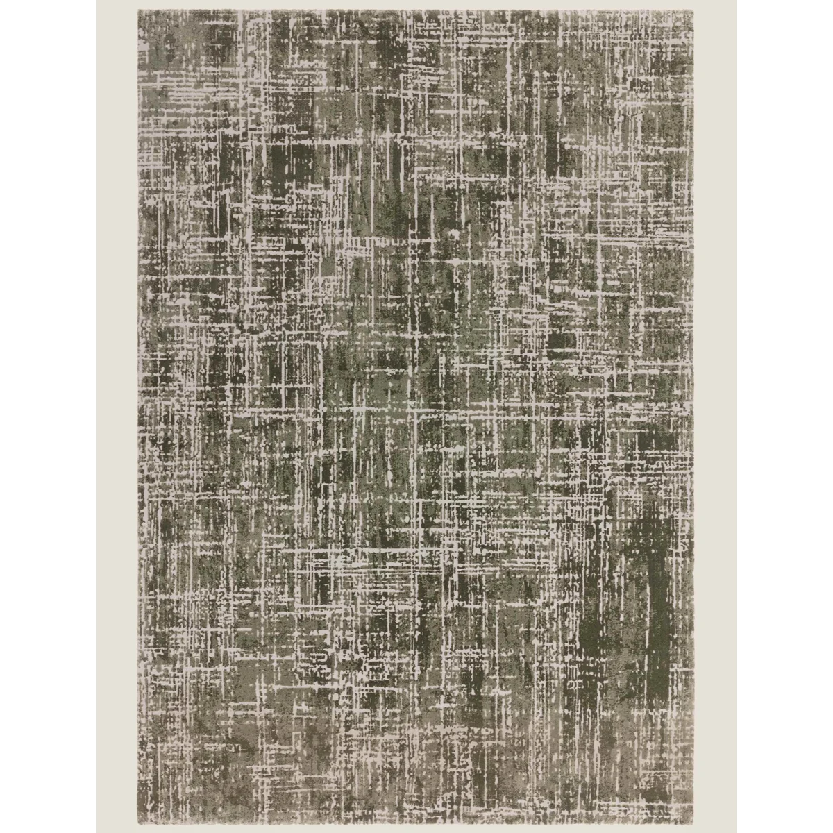 Asiatic Kuza Abstract Woven Rug Grey – image 3