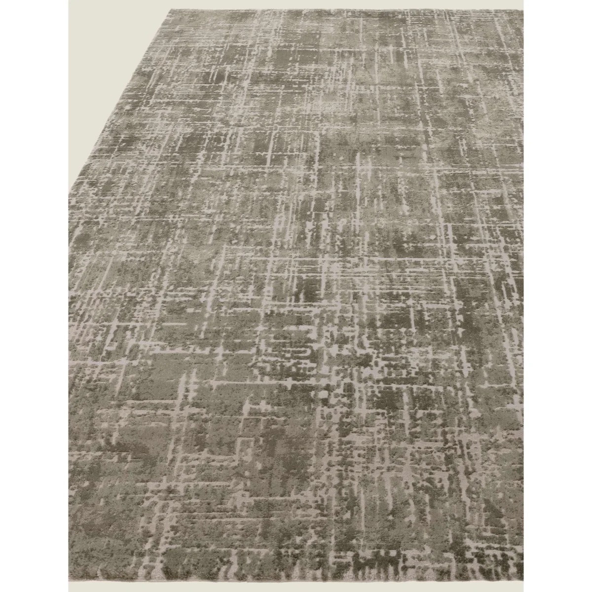 Asiatic Kuza Abstract Woven Rug Grey – image 4