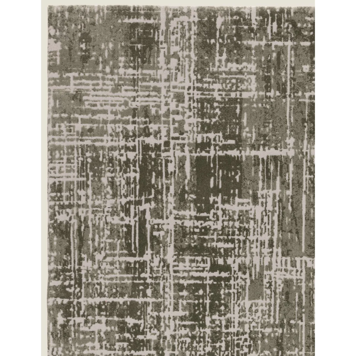 Asiatic Kuza Abstract Woven Rug Grey – image 5