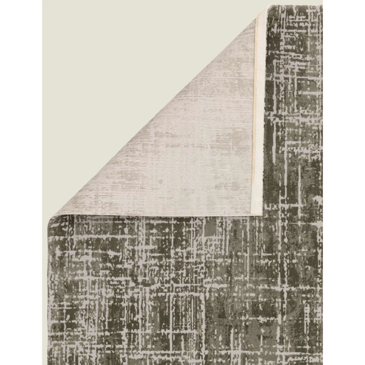 Asiatic Kuza Abstract Woven Rug Grey – image 7
