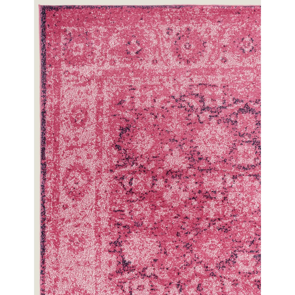 Asiatic Muse Heritage Woven Rug Purple Mix – image 3