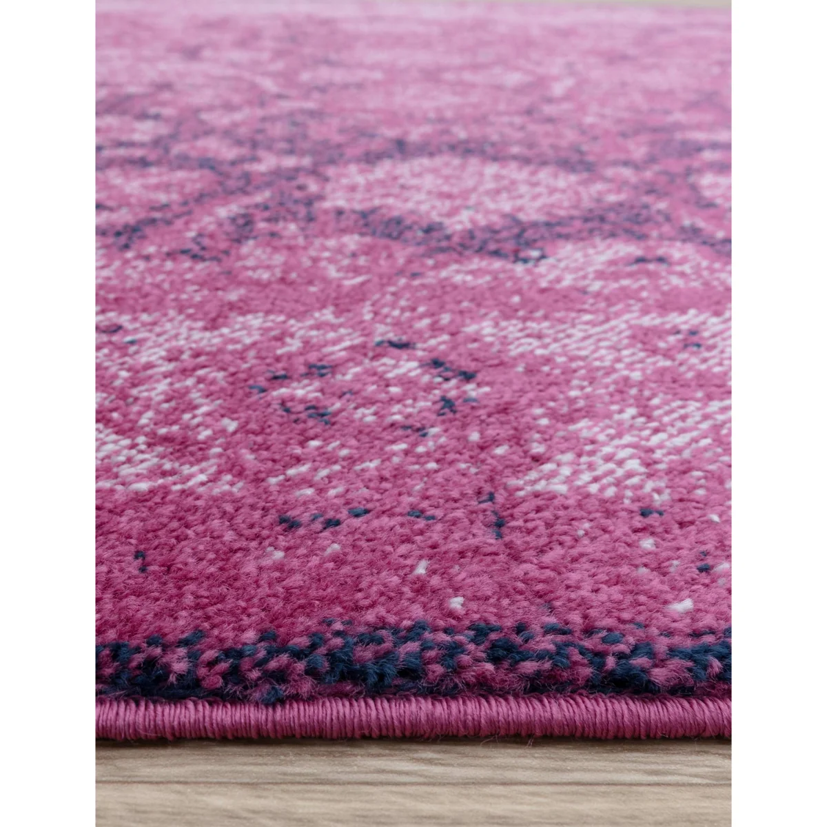 Asiatic Muse Heritage Woven Rug Purple Mix – image 4