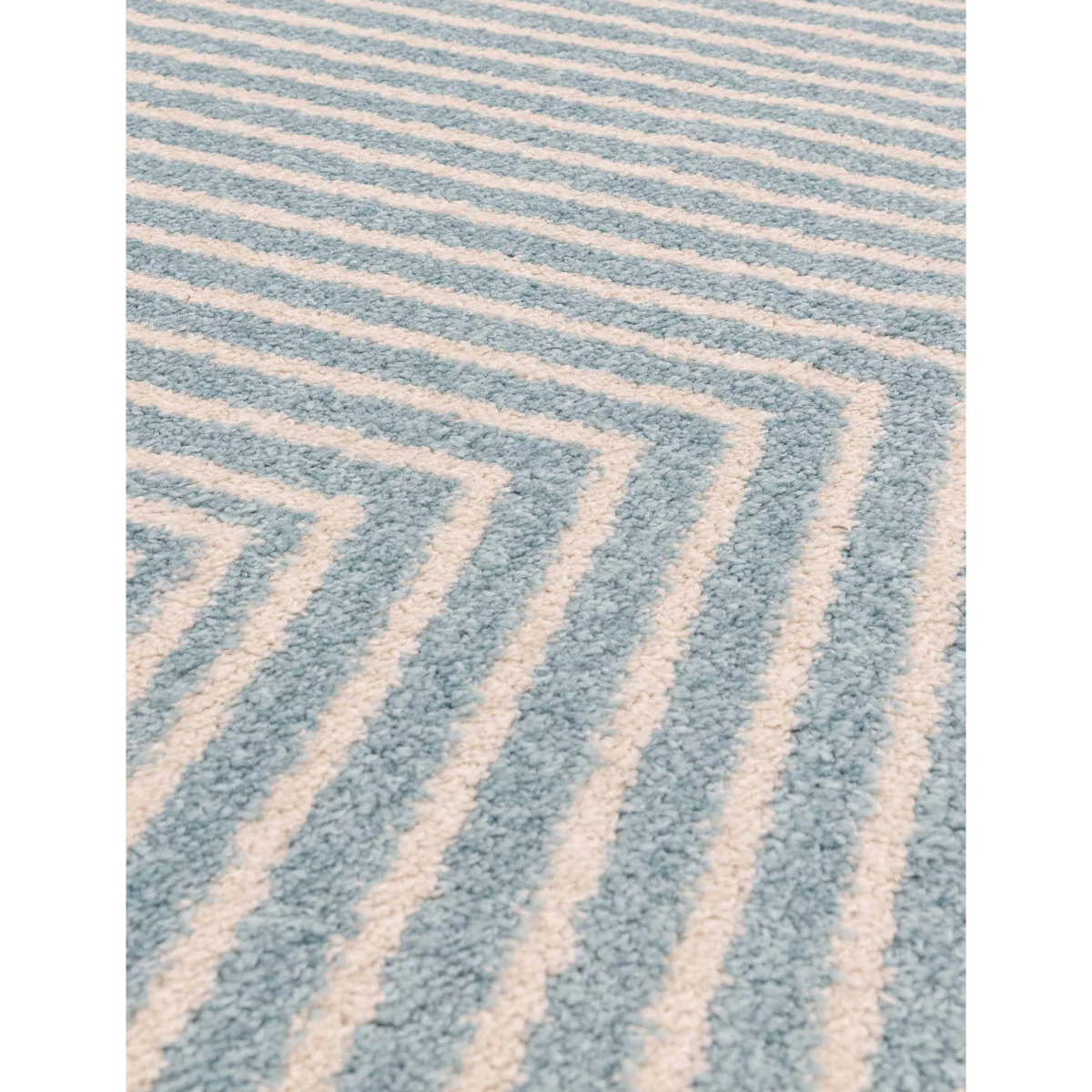 Asiatic Muse Cross Flatweave Rug - Small - Blue, Blue – image 6