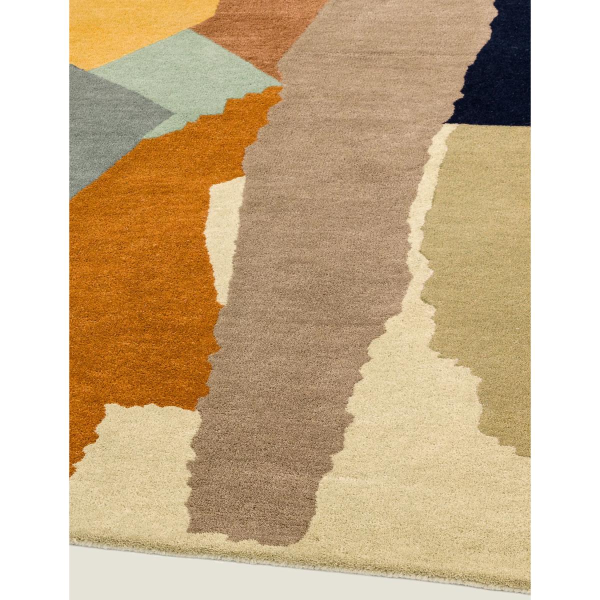 Asiatic Reef Abstract Rug - M - Multi, Multi – image 3
