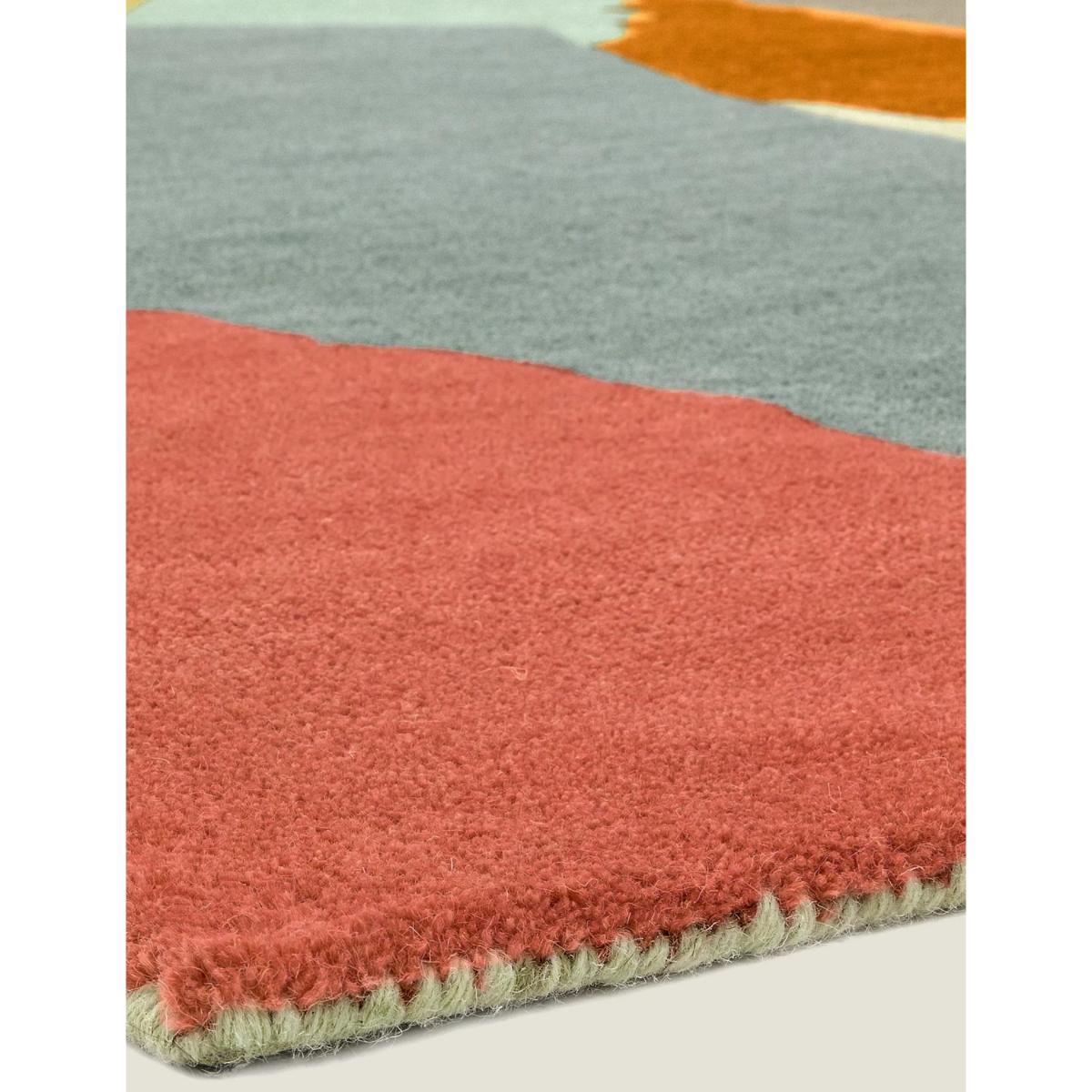 Asiatic Reef Abstract Rug - M - Multi, Multi – image 4