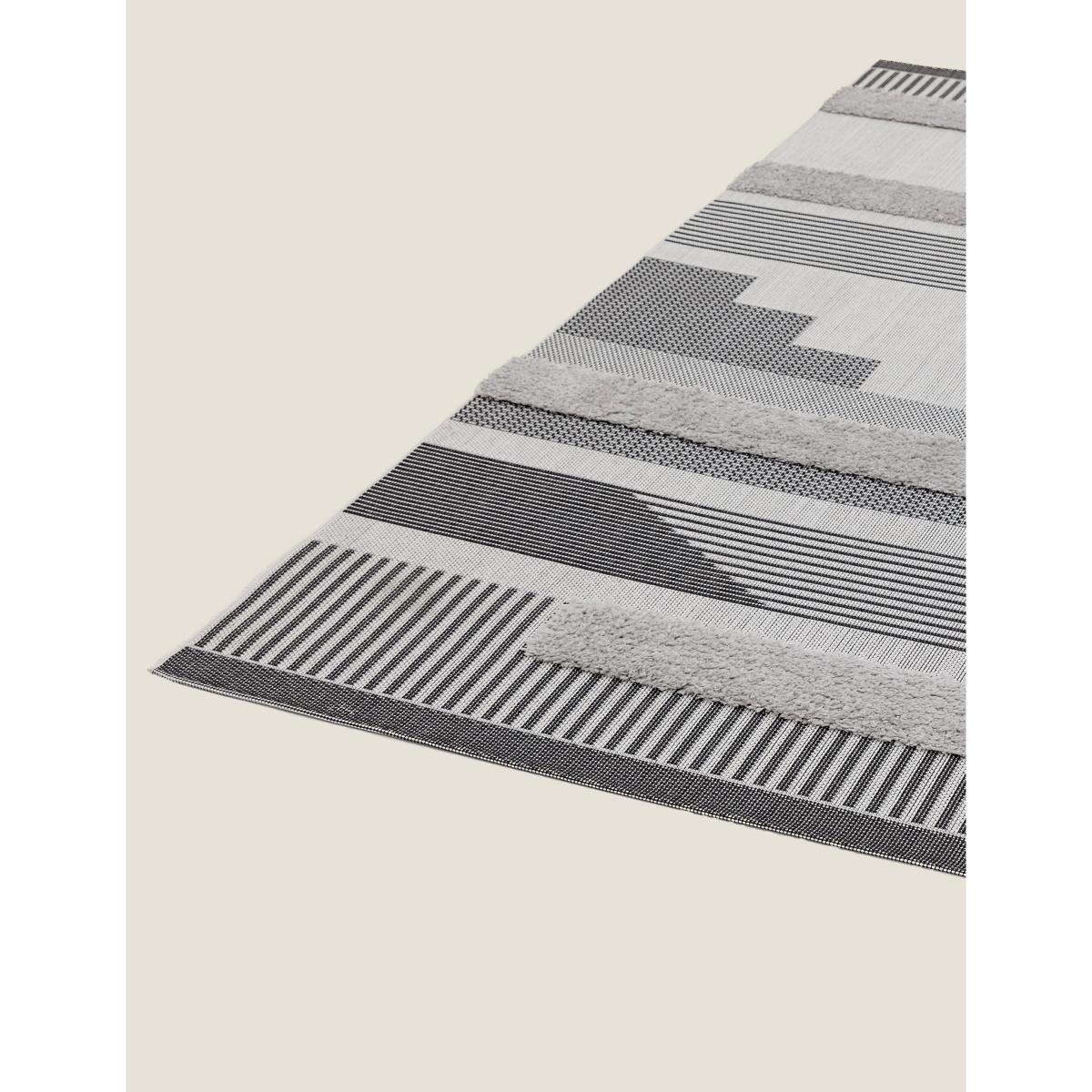 Asiatic Monty Indoor/Outdoor Rug - Black, Black – image 3