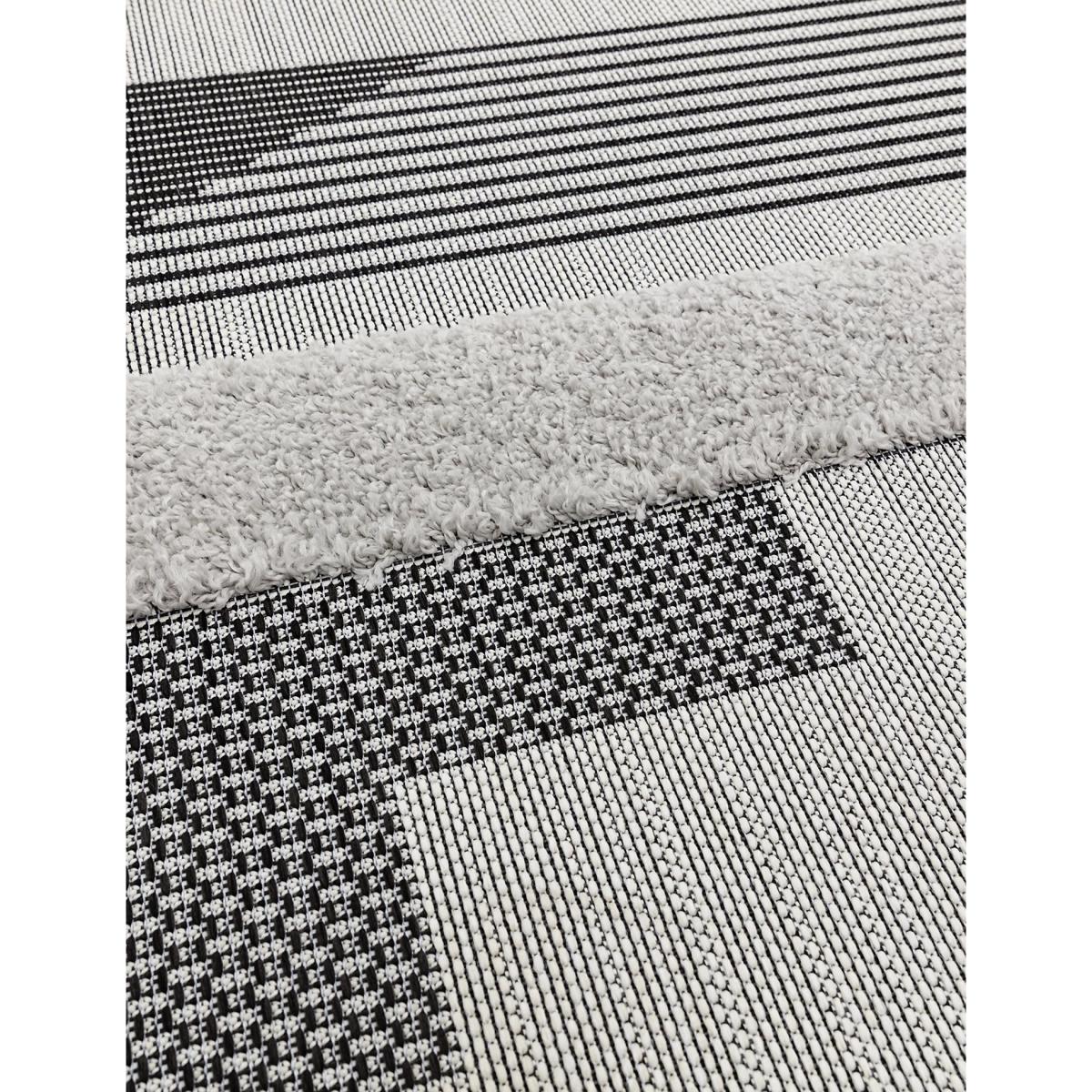 Asiatic Monty Indoor/Outdoor Rug - Black, Black – image 4