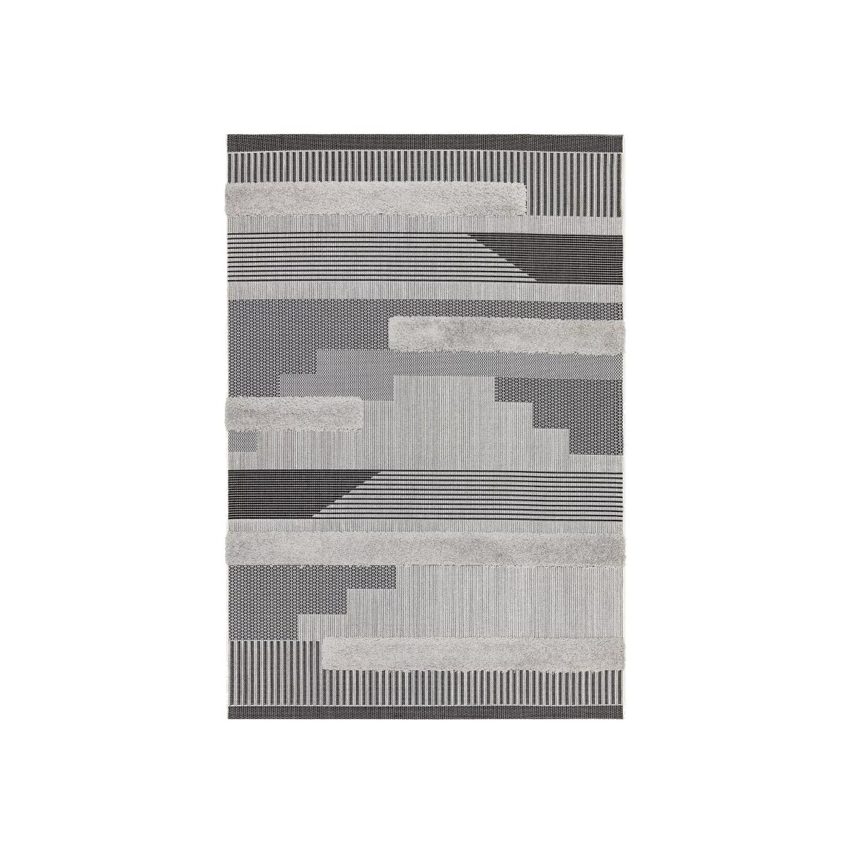 Asiatic Monty Indoor/Outdoor Rug - Black, Black – image 1