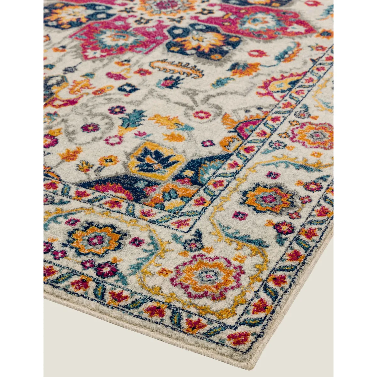 Asiatic Nova Persian Woven Rug Cream Mix – image 4
