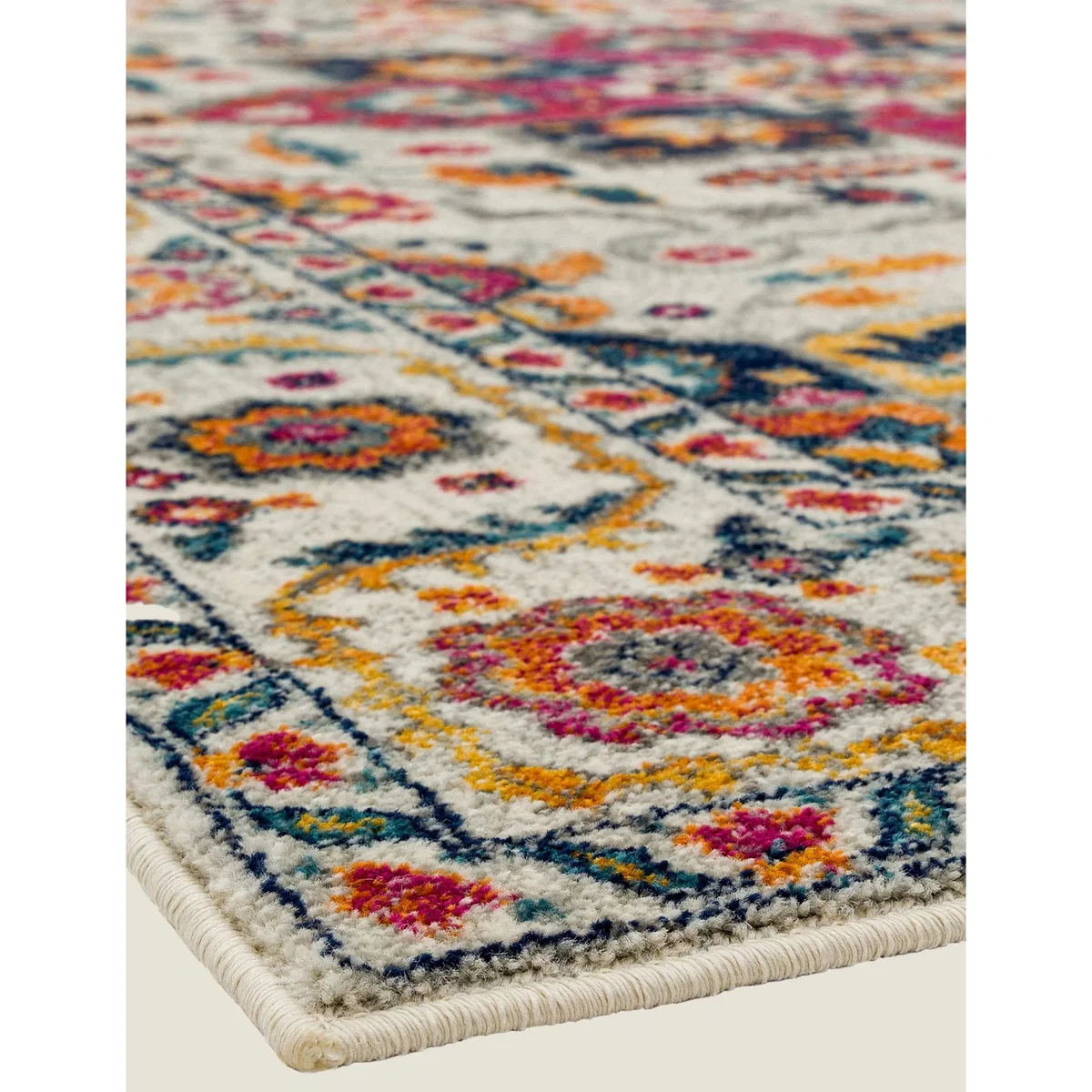 Asiatic Nova Persian Woven Rug Cream Mix – image 5
