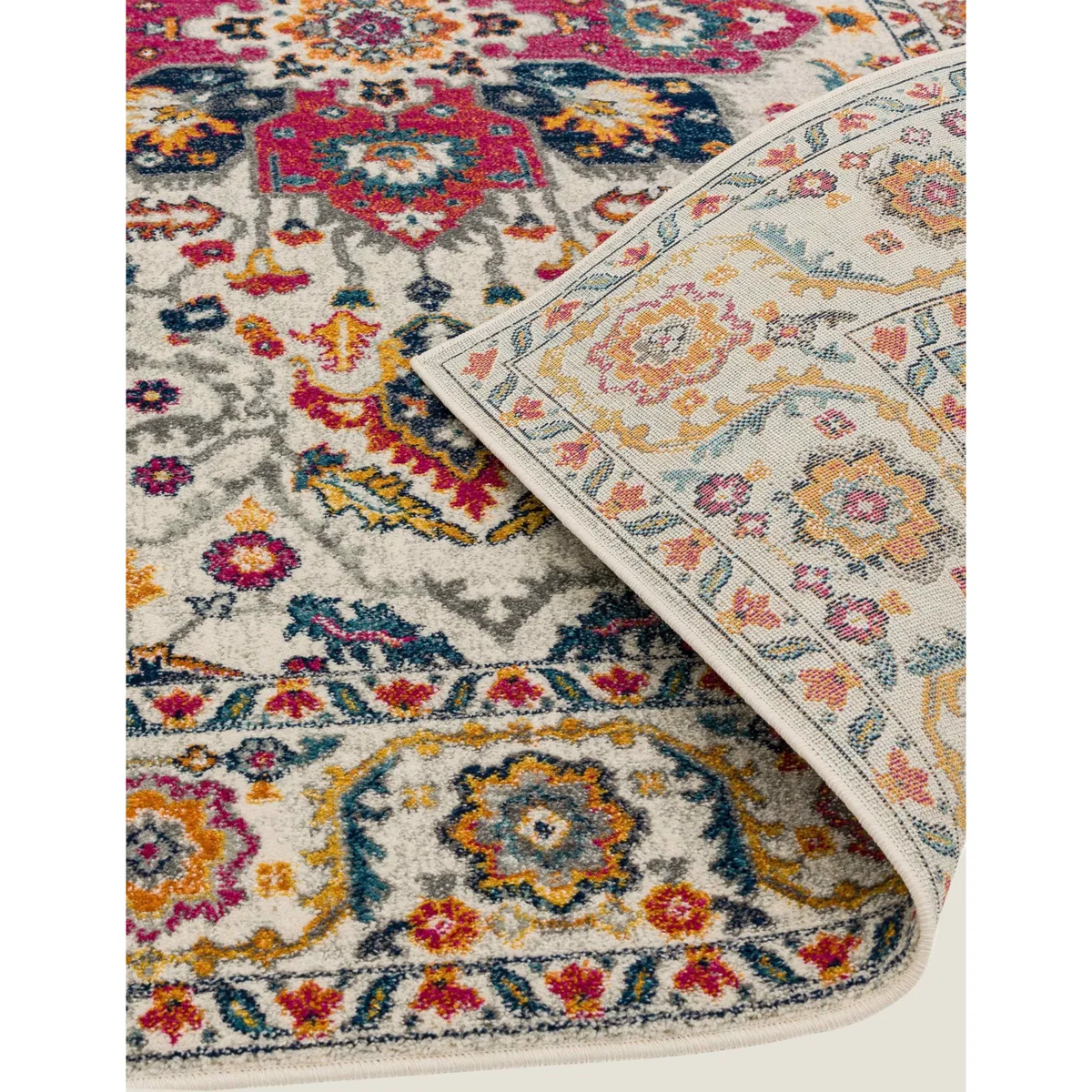 Asiatic Nova Persian Woven Rug Cream Mix – image 6