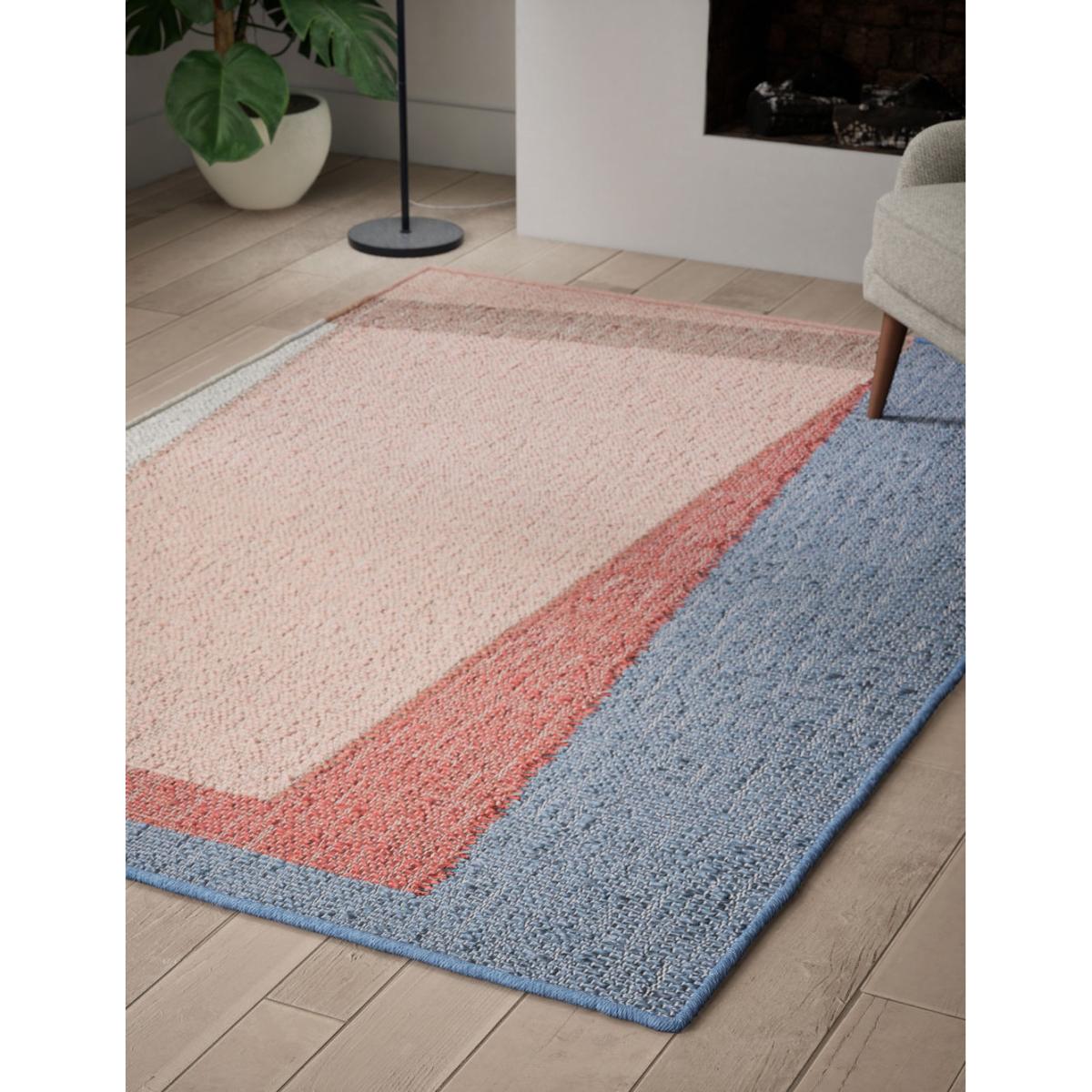 M&S Abstract Jute Rug - MED - Multi, Multi – image 2