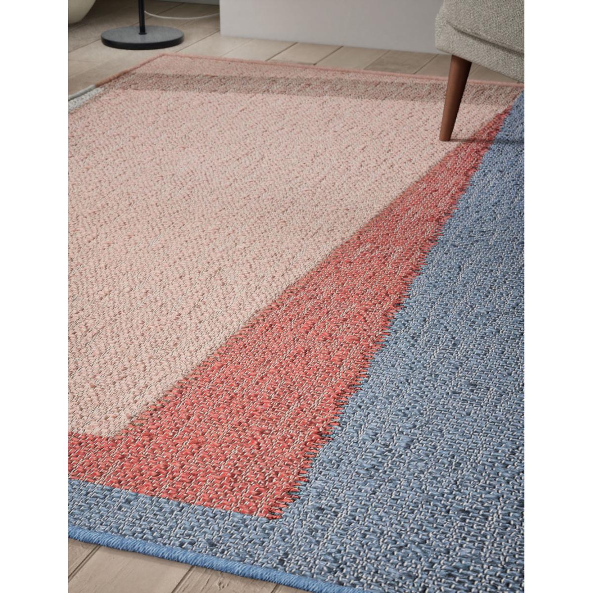 M&S Abstract Jute Rug - MED - Multi, Multi – image 3