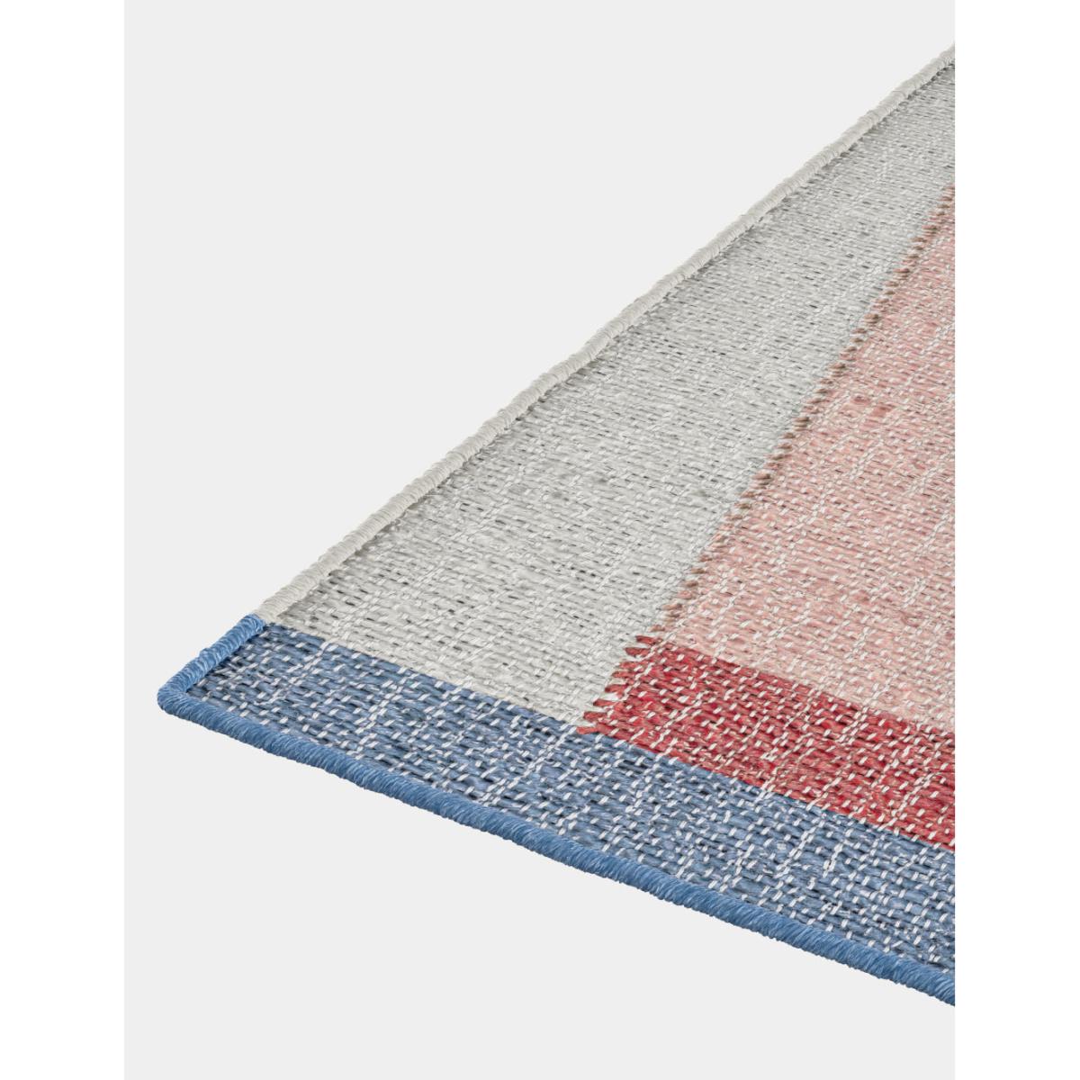 M&S Abstract Jute Rug - MED - Multi, Multi – image 4