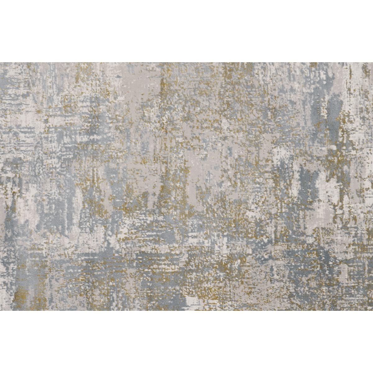 Epicoco Luxury Viscose Rug, Large 160 x 230 cm, Dark Blue & Green – image 6