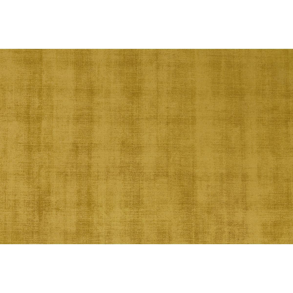 Jago Round Rug, Large 200cm diam, Antique Gold – image 6