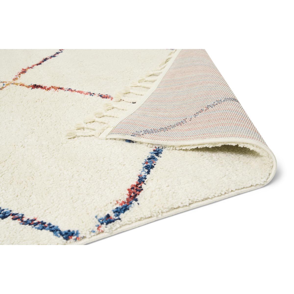 Perdru Berber Style Rug, Extra Large 200 x 300 cm, Multi – image 5
