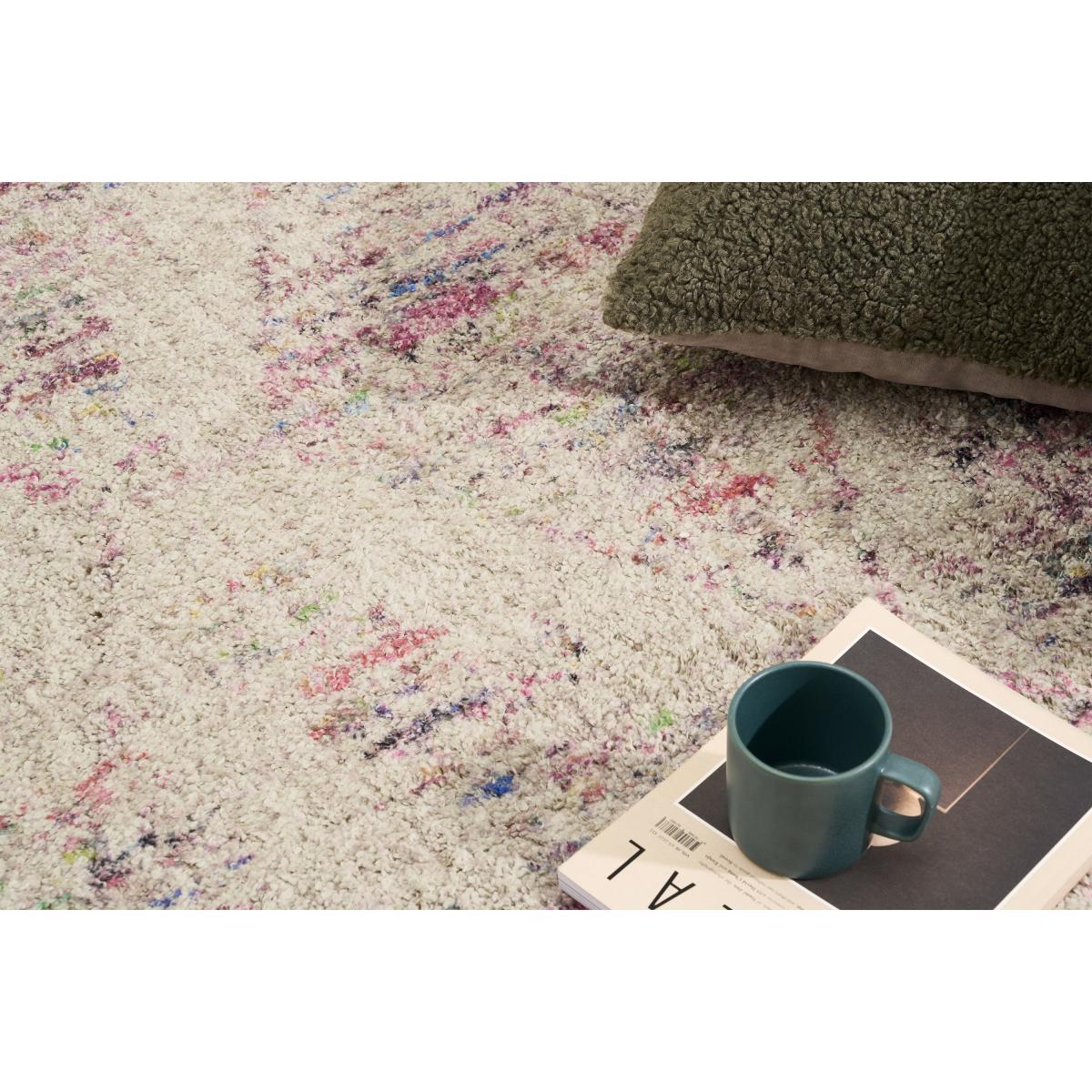 Killara Moroccan Style Rug, Large 160 x 230cm, Multi – image 4