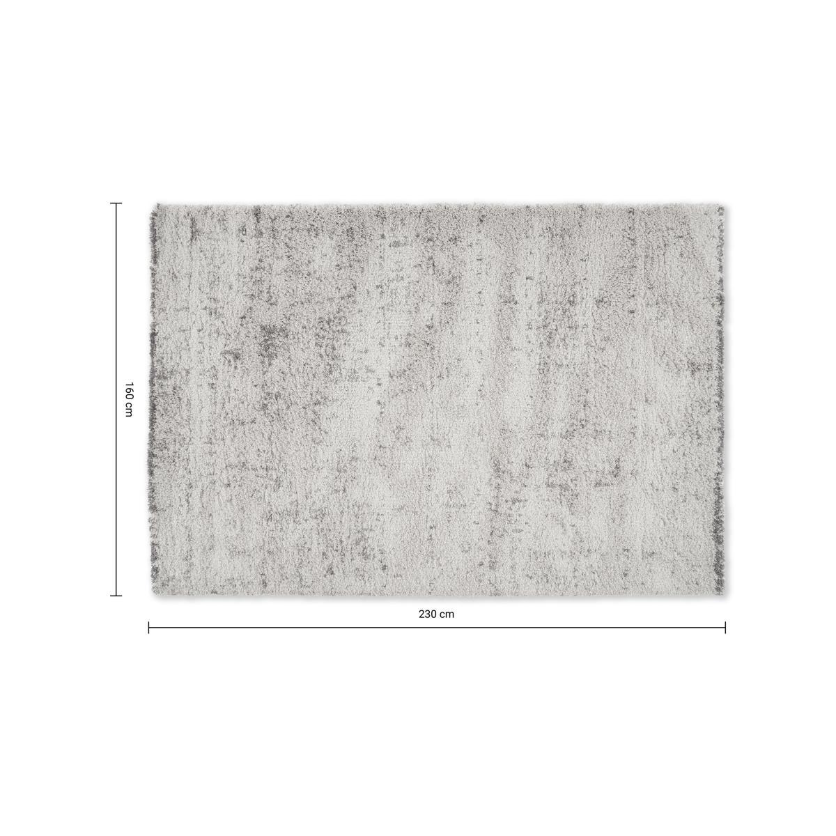 Kenwyn Pile Rug, Large 160 x 230cm, Soft Taupe – image 7