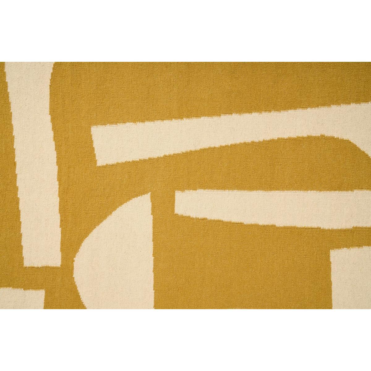 Lafant Wool Flatweave Rug, Large 160 x 230cm, Tan – image 6