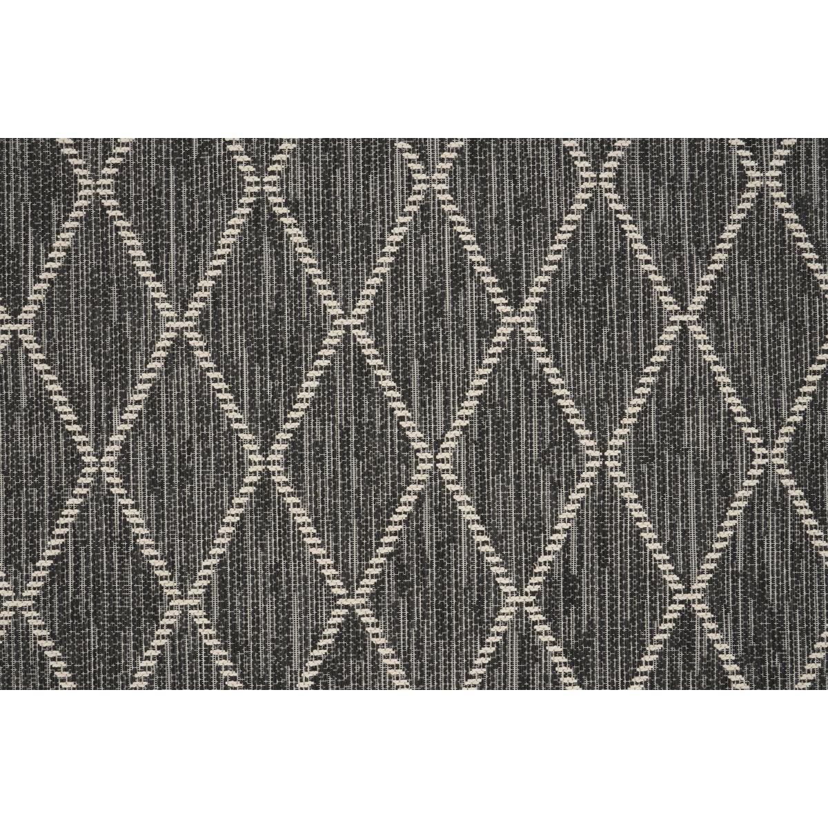 Vinonelo Indoor/Outdoor Rug, Extra Large 200 x 300 cm, Charcoal Grey – image 6