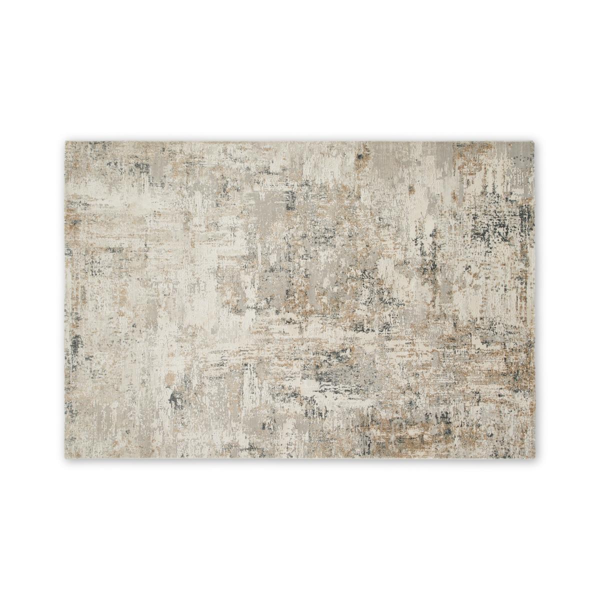 Epicoco Luxury Viscose Rug, Extra Large 200 x 300cm, Antique Gold – image 2