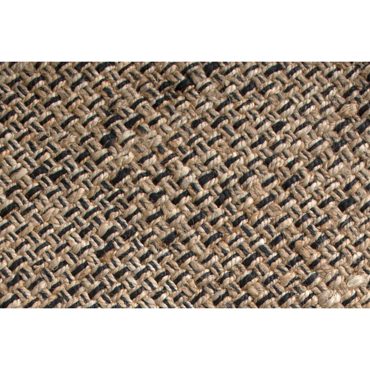Riya Woven Jute Runner 66 x 200cm, Natural – image 6