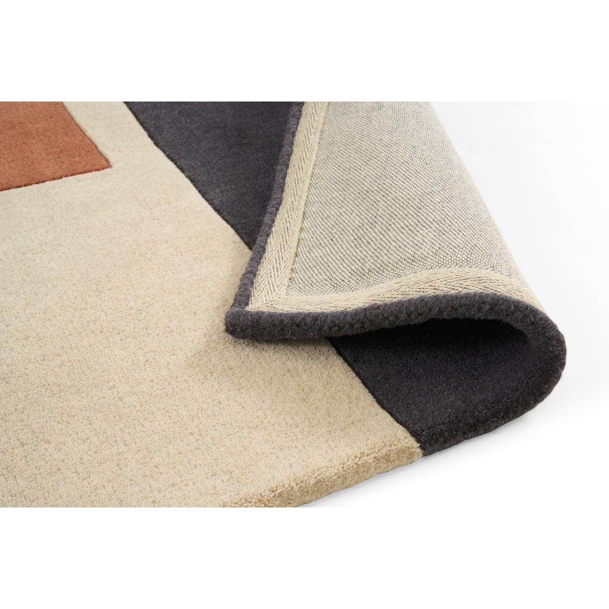Tola Hand-Tufted Wool Rug, Large 160 x 230 cm, Multi – image 5