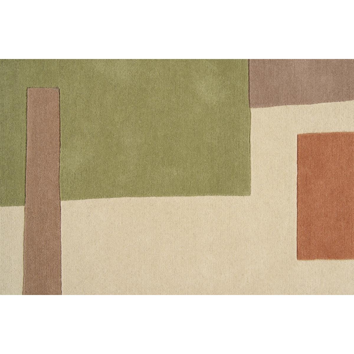 Tola Hand-Tufted Wool Rug, Large 160 x 230 cm, Multi – image 6