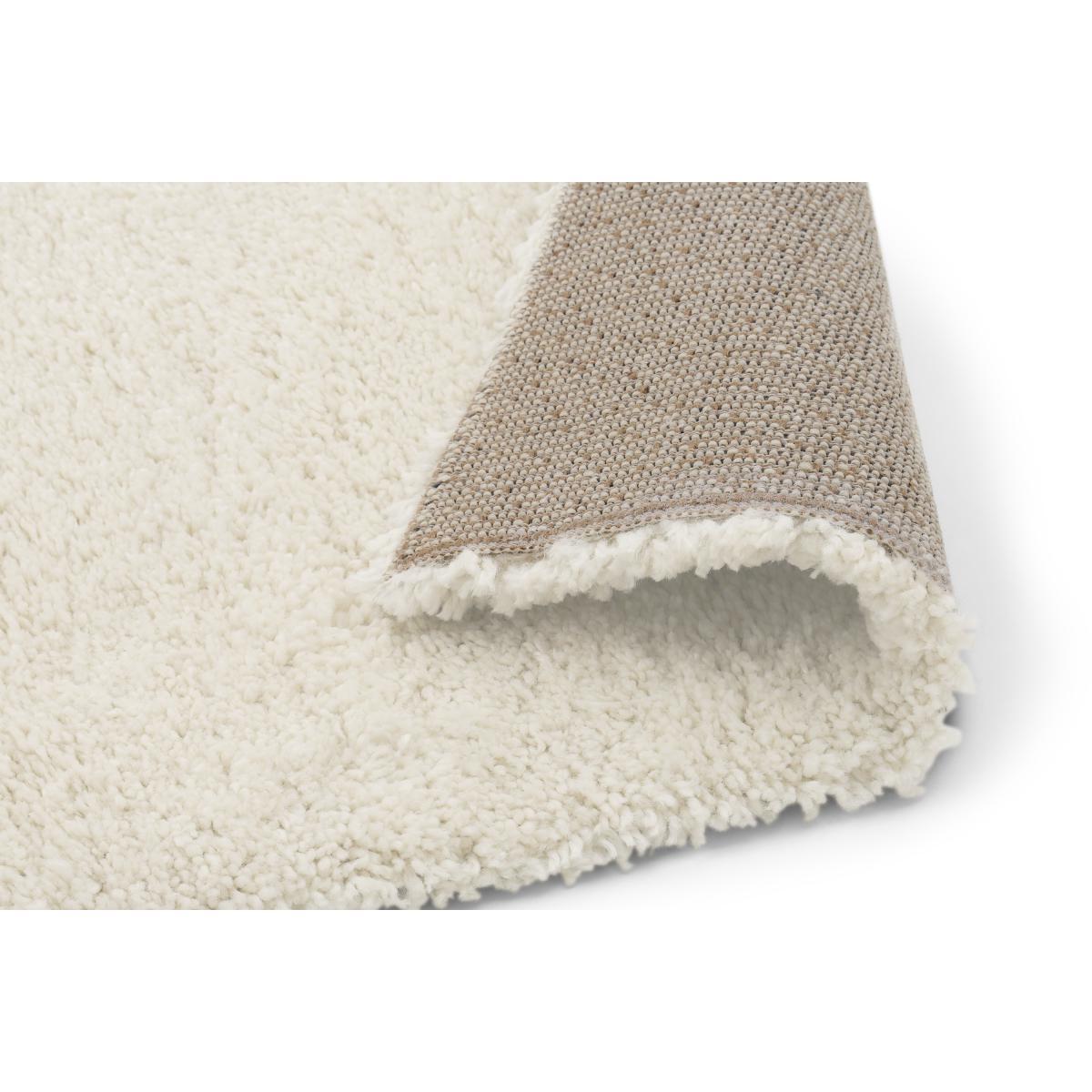 Mala Pile Bedside Runner, 60 x 110 cm, Off-White – image 5