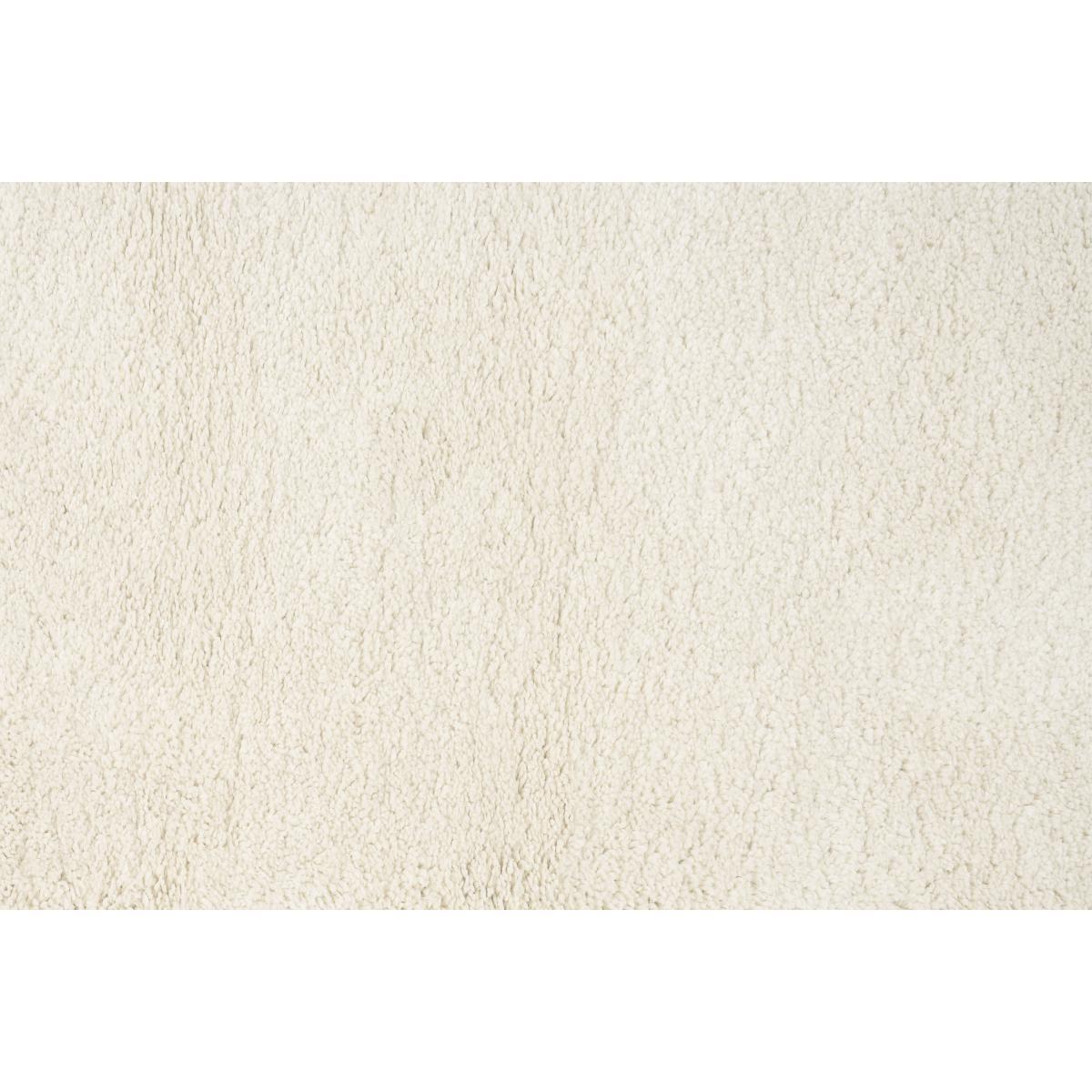 Mala Pile Bedside Runner, 60 x 110 cm, Off-White – image 6