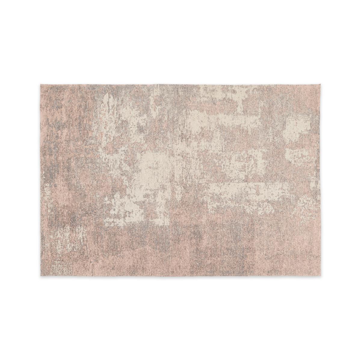 Genna Rug, Large 160x230cm, Dusky Pink – image 2