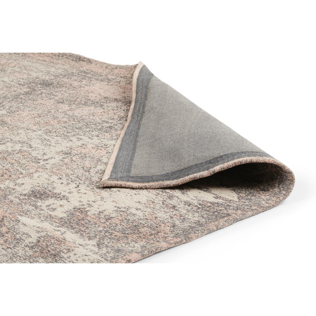 Genna Rug, Large 160x230cm, Dusky Pink – image 5