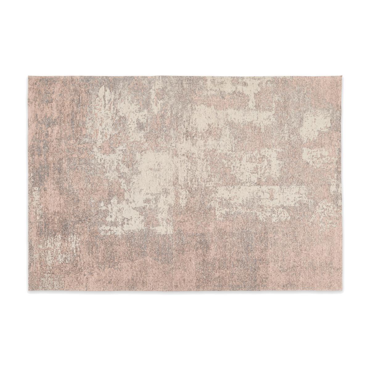 Genna Rug, Large 160x230cm, Dusky Pink – image 1