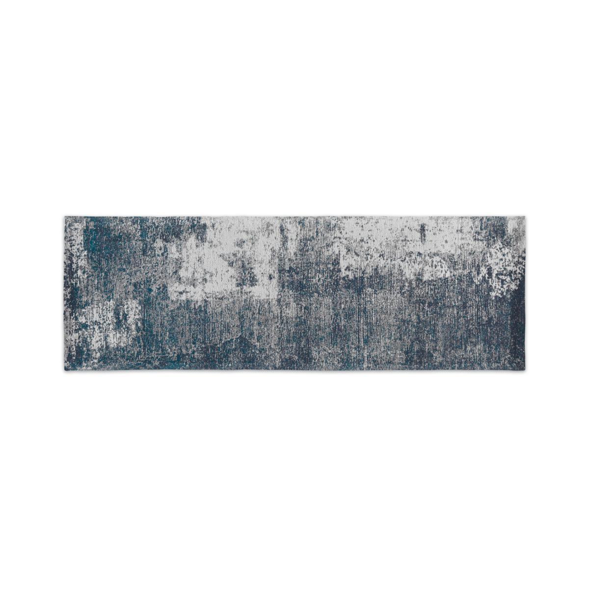 Genna Jacquard Runner 66 x 200 cm, Blue – image 2