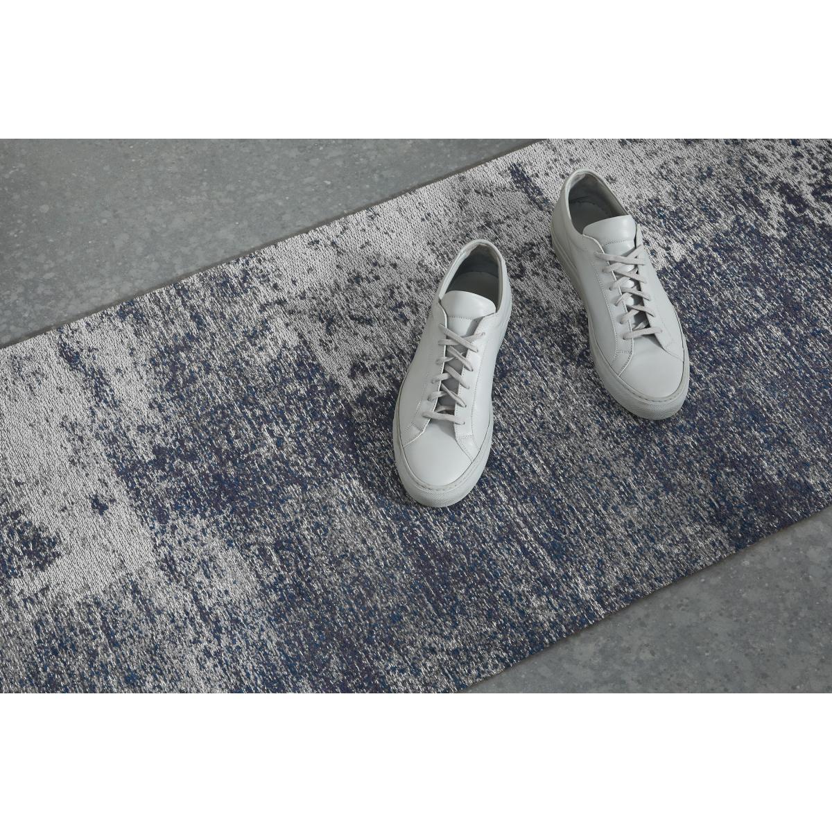Genna Jacquard Runner 66 x 200 cm, Blue – image 4