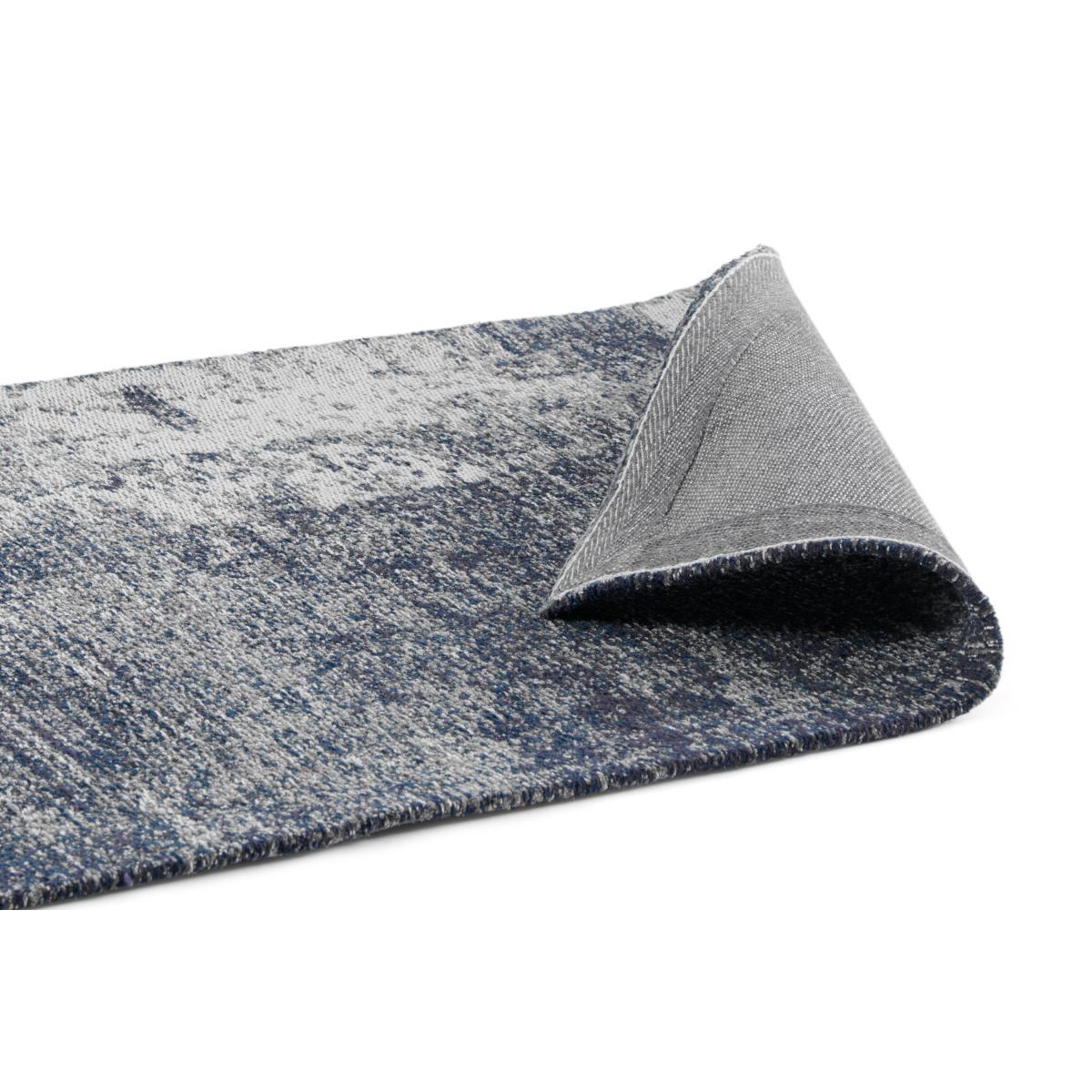 Genna Jacquard Runner 66 x 200 cm, Blue – image 5