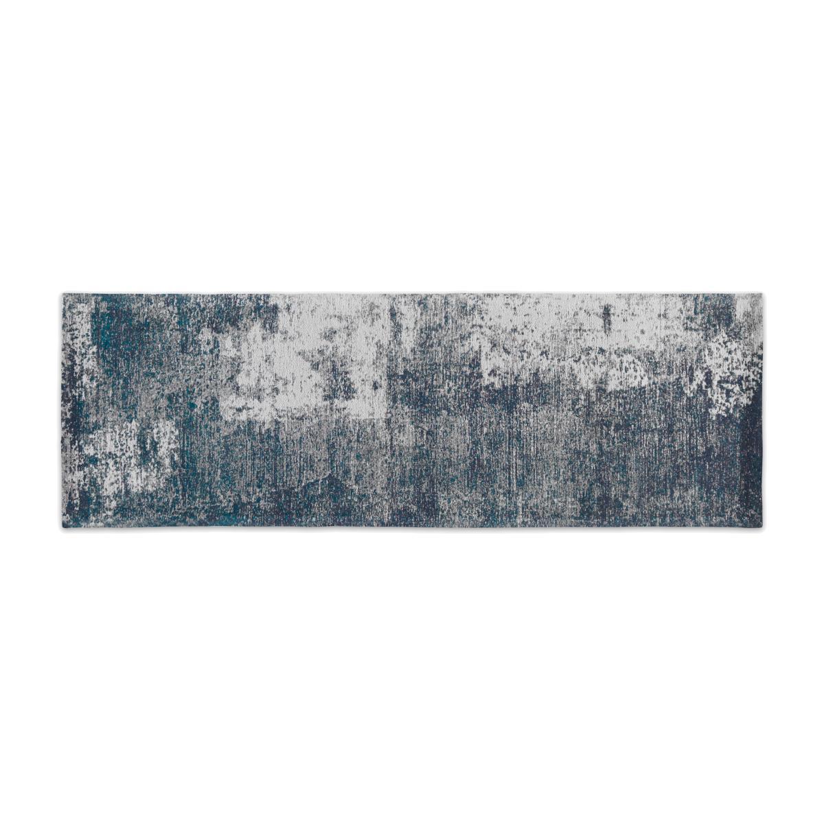 Genna Jacquard Runner 66 x 200 cm, Blue – image 1