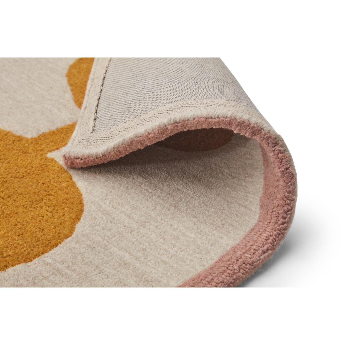 Bodhi Wool Handtuft Rug, 140x200cm, Multi – image 4
