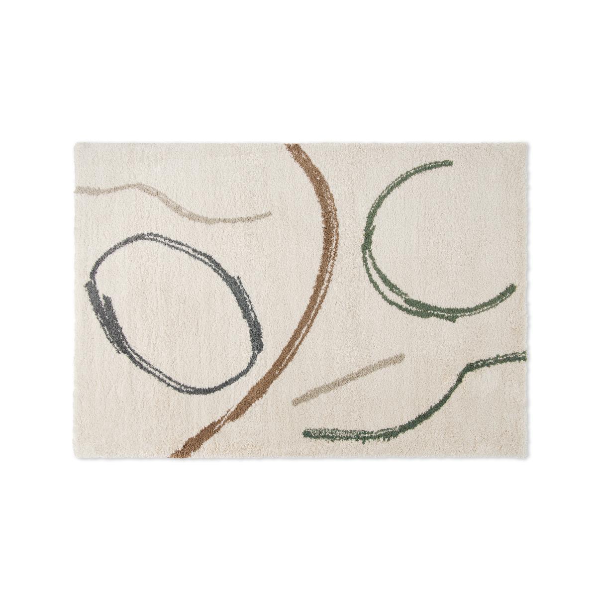Mariyah Pile Rug, Large 160 x 230cm, Multi – image 2