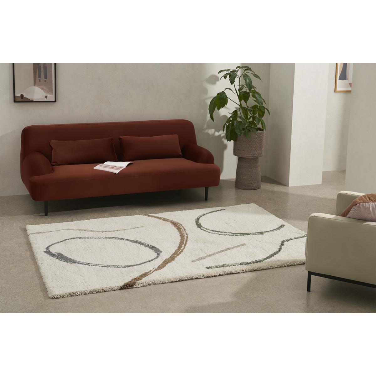 Mariyah Pile Rug, Large 160 x 230cm, Multi – image 3