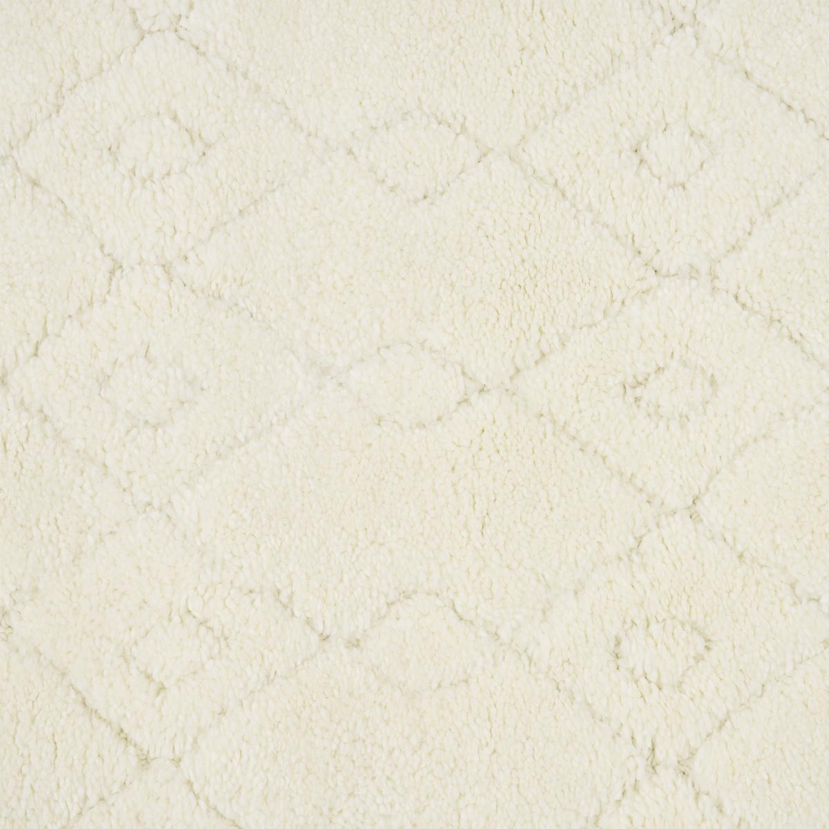 Kameli High Pile Berber-Style Bedside Runner, 60 x 110 cm, Off-White Pattern – image 11