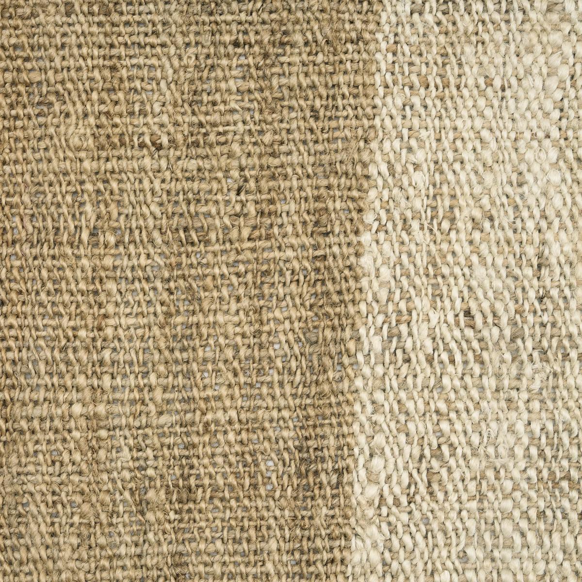 Rockley Rug, Large 160 x 230 cm, Grey & Off-White Jute – image 6