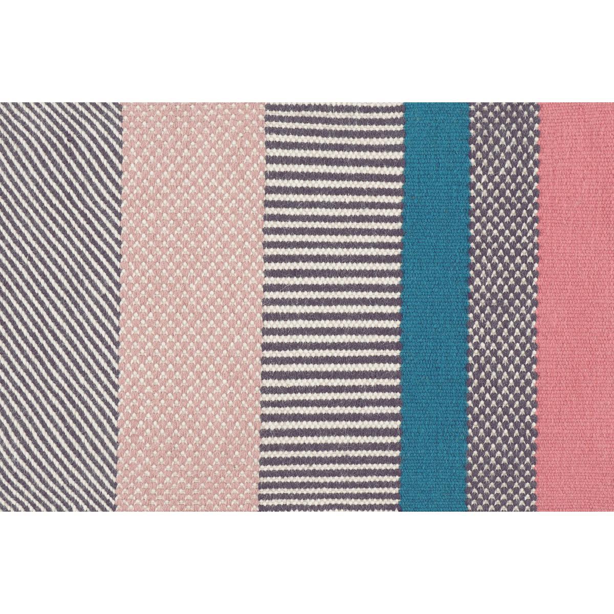 Malay Striped Wool Runner, 70 x 200cm, Multi – image 6